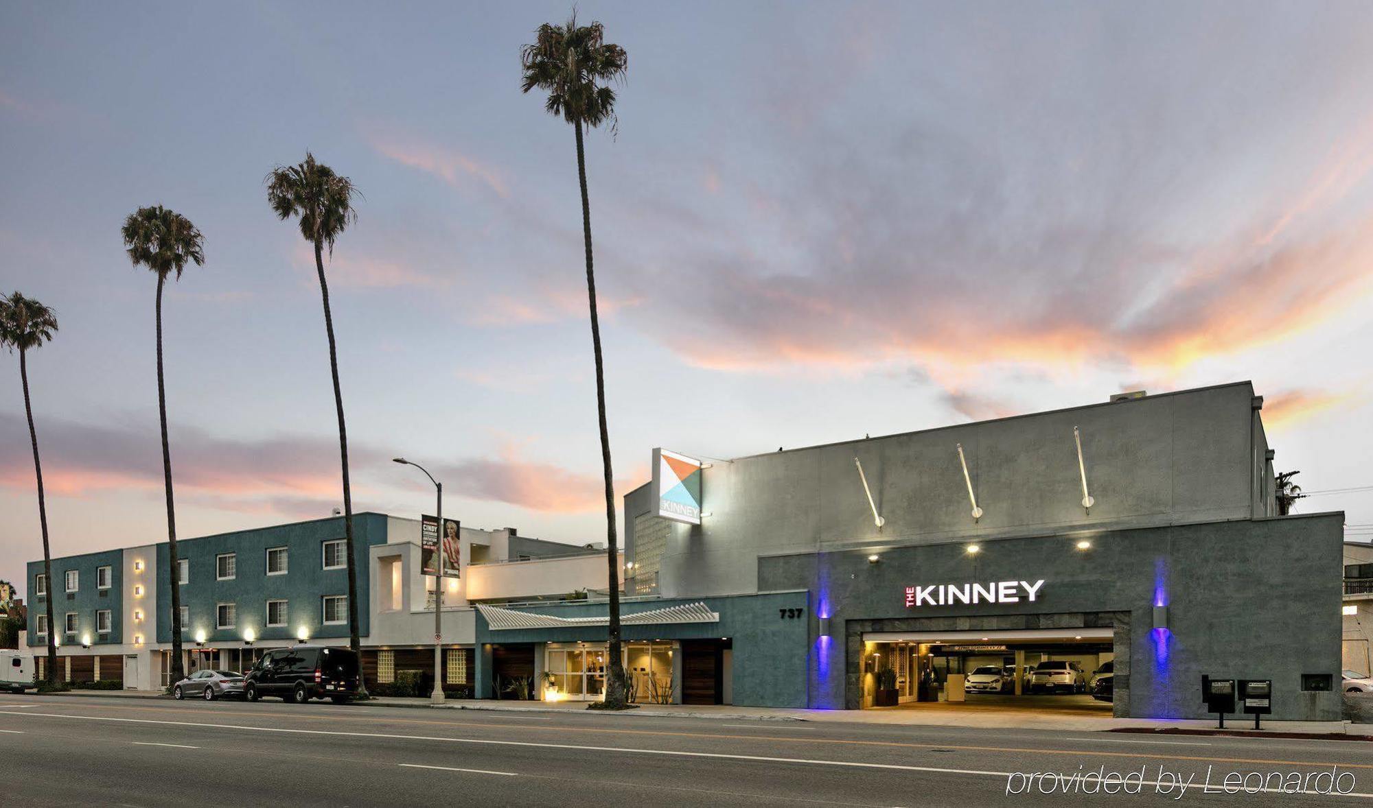 The Kinney - Venice Beach Los Angeles Luaran gambar