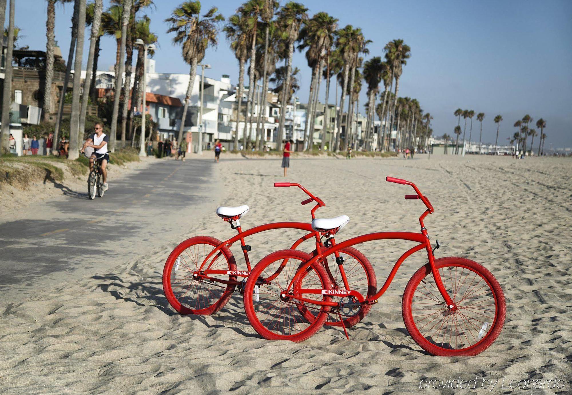 The Kinney - Venice Beach Los Angeles Luaran gambar
